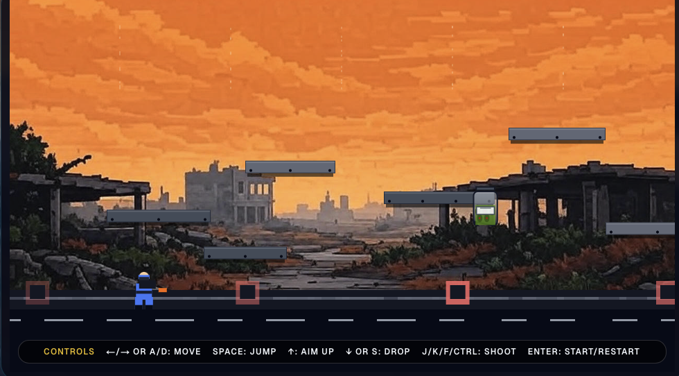 Foundry Invaders: N1SB